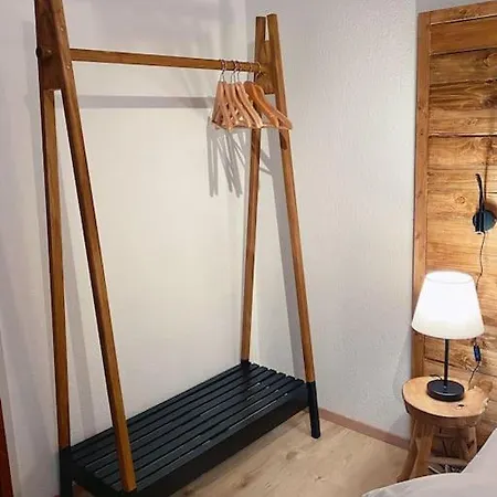 アパート Traumwohnung In 1.000 Meter Hoehe Schönwalde